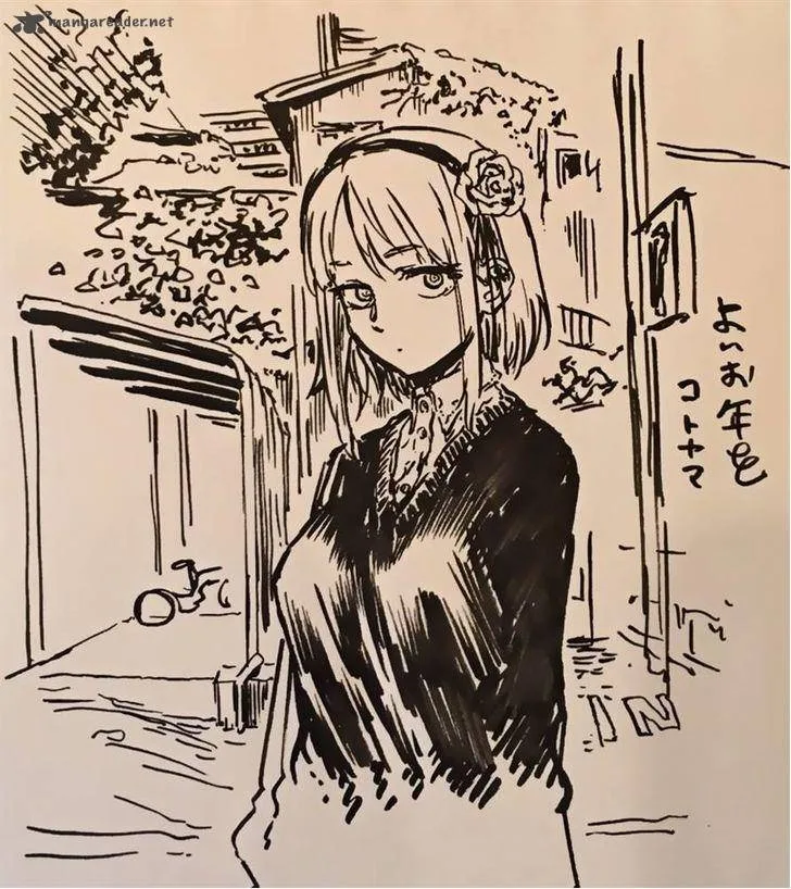 Dagashi Kashi Chapter 36 page 9