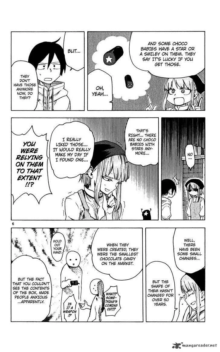 Dagashi Kashi Chapter 36 page 6
