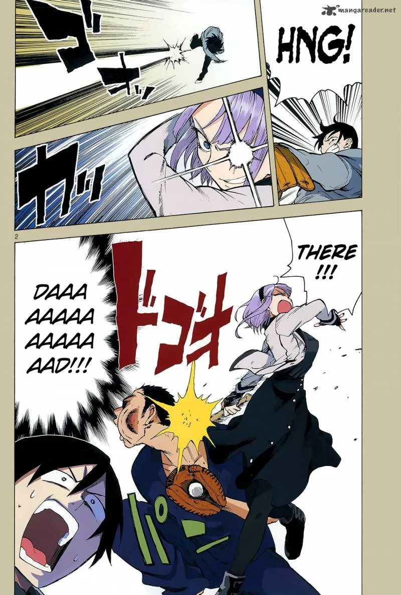 Dagashi Kashi Chapter 37 page 3