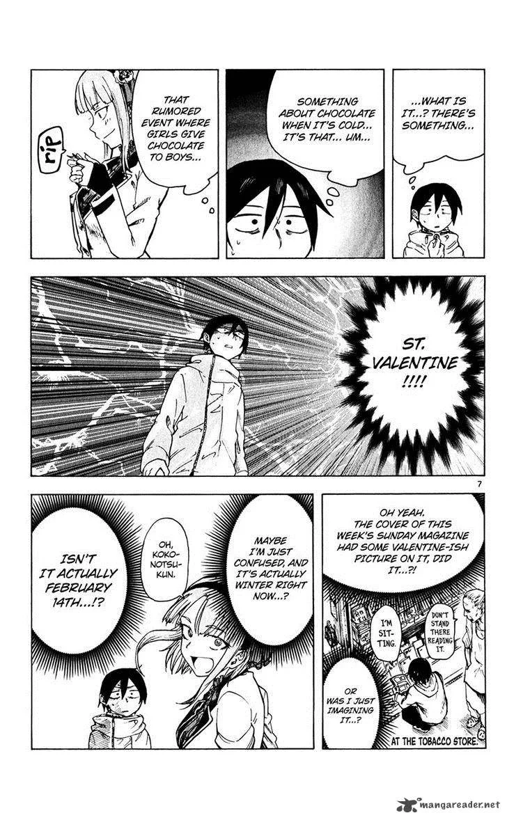 Dagashi Kashi Chapter 38 page 7