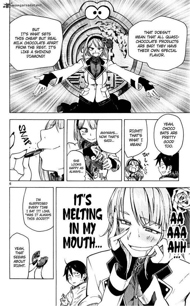 Dagashi Kashi Chapter 38 page 6