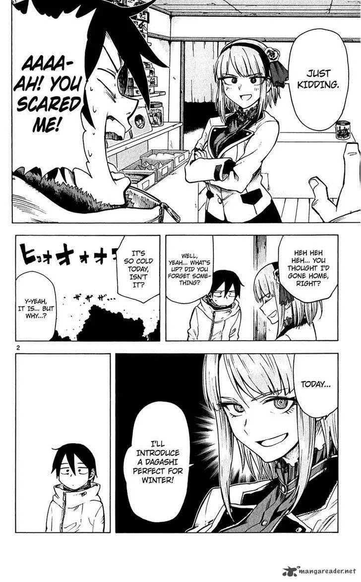 Dagashi Kashi Chapter 38 page 2