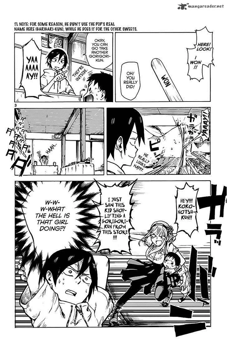 Dagashi Kashi Chapter 4 page 5