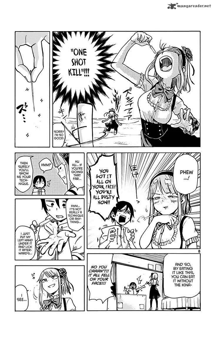 Dagashi Kashi Chapter 4 page 10
