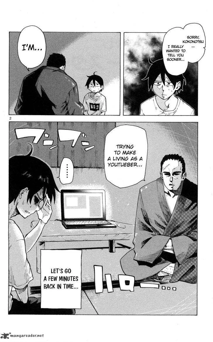 Dagashi Kashi Chapter 40 page 2