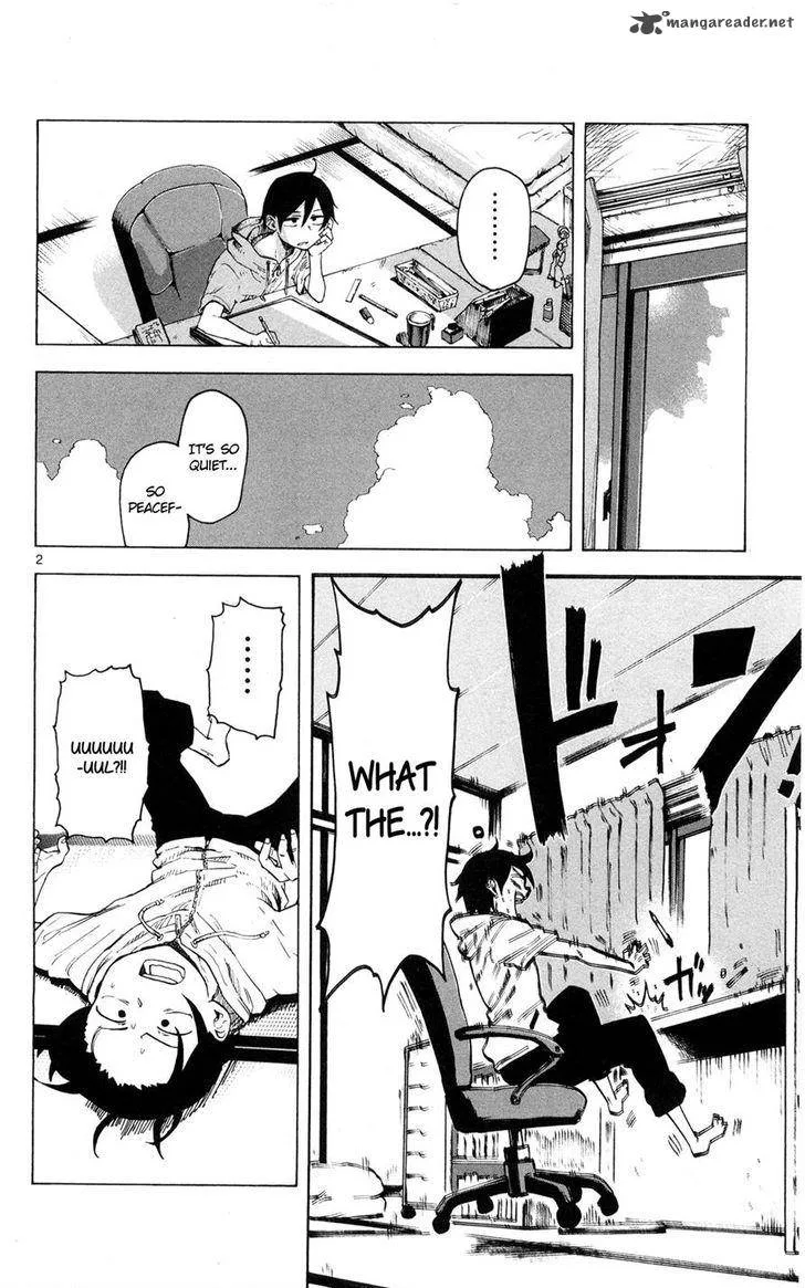 Dagashi Kashi Chapter 41 page 2