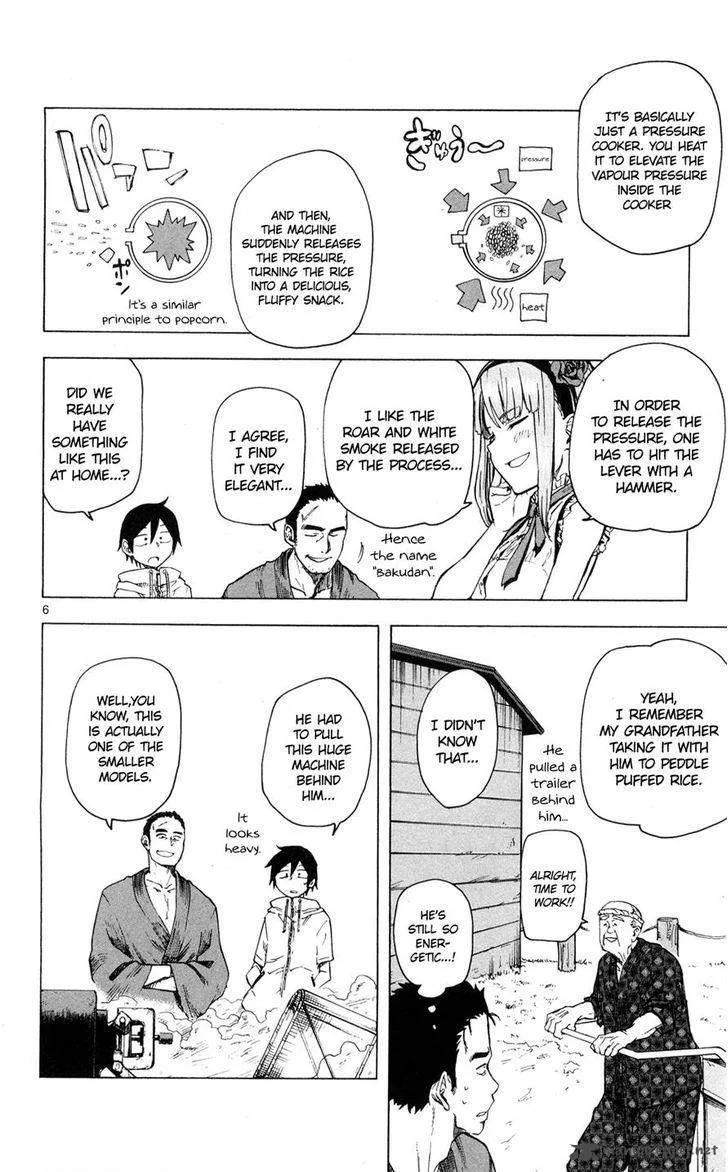 Dagashi Kashi Chapter 41 page 6
