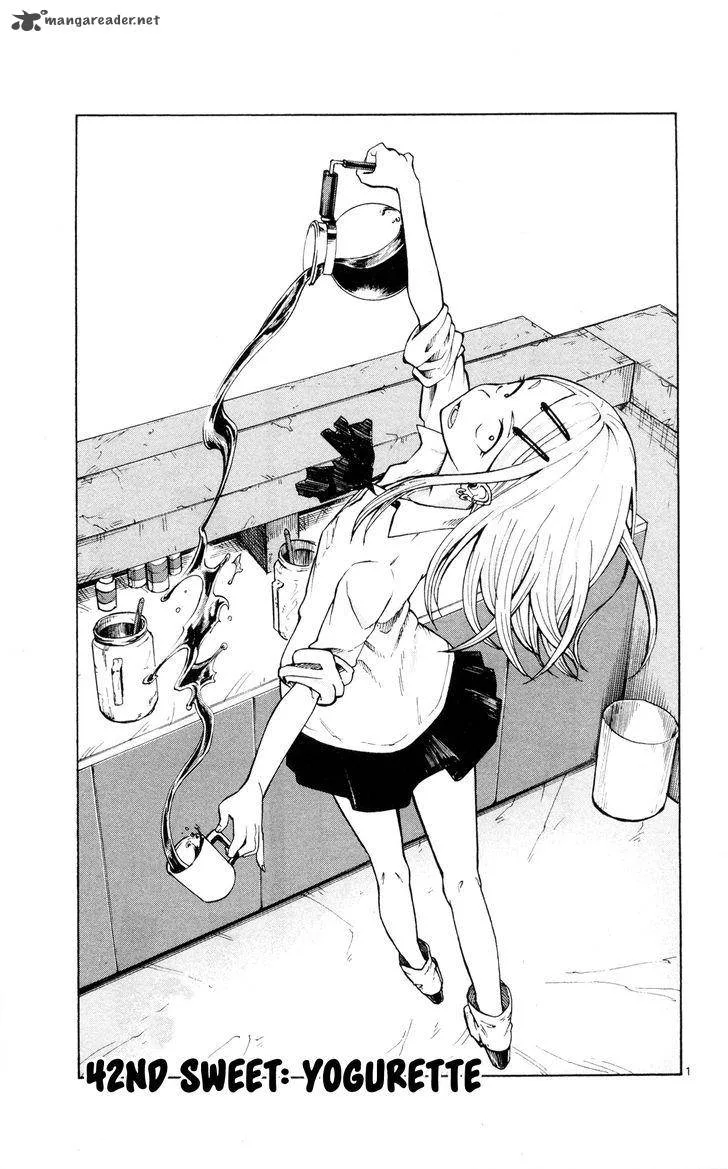 Dagashi Kashi Chapter 42 page 2