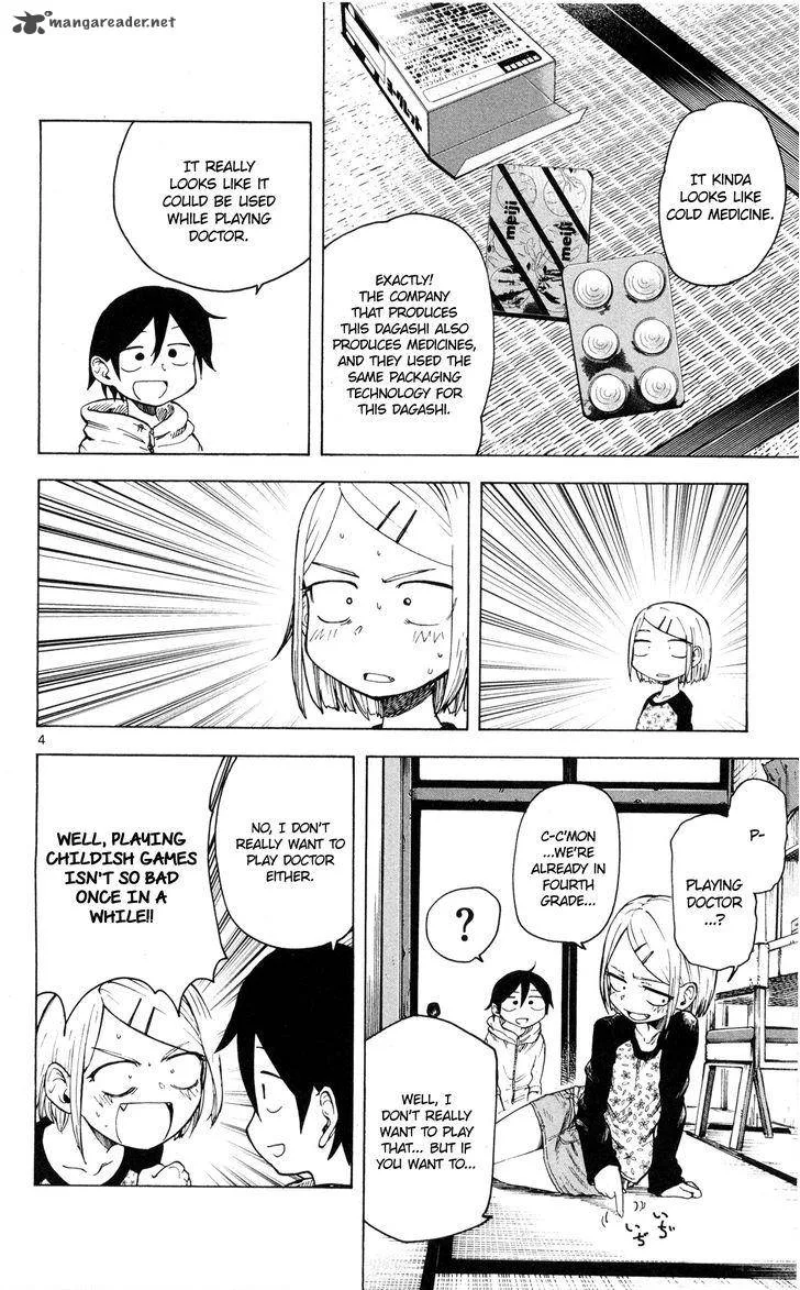 Dagashi Kashi Chapter 42 page 5