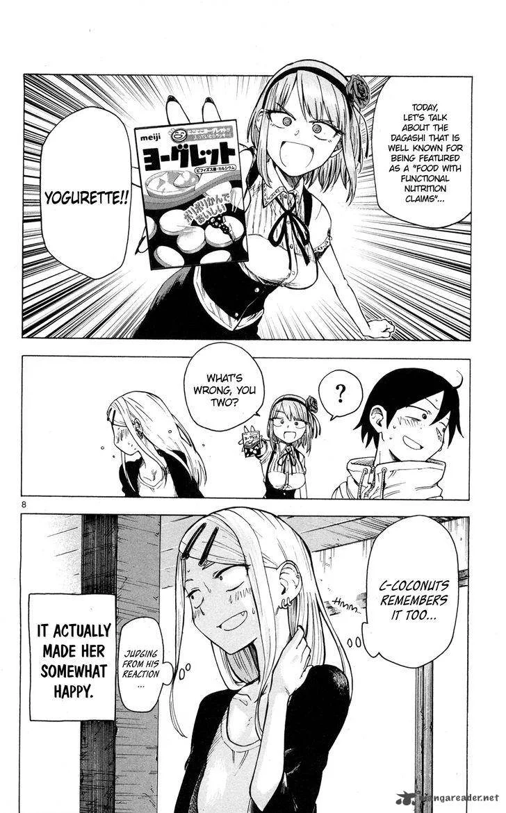 Dagashi Kashi Chapter 42 page 9