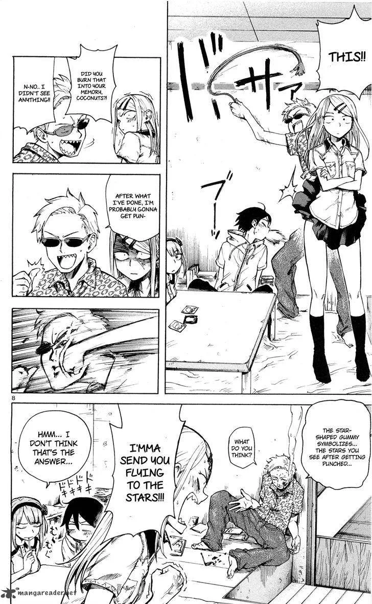Dagashi Kashi Chapter 43 page 9