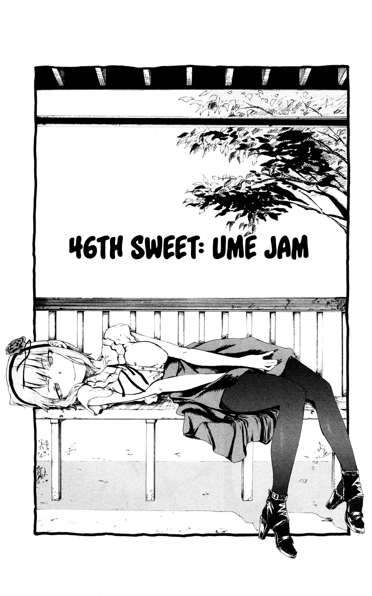 Dagashi Kashi Chapter 46 page 2
