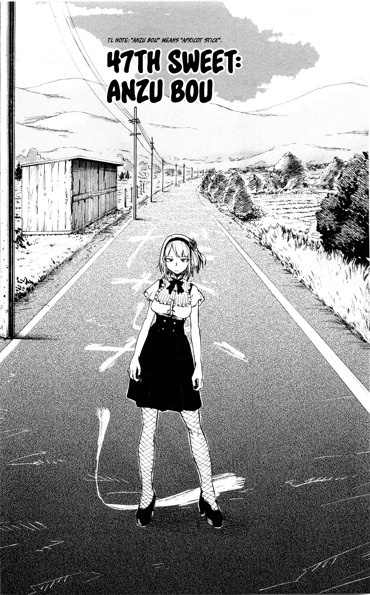 Dagashi Kashi Chapter 47 page 2