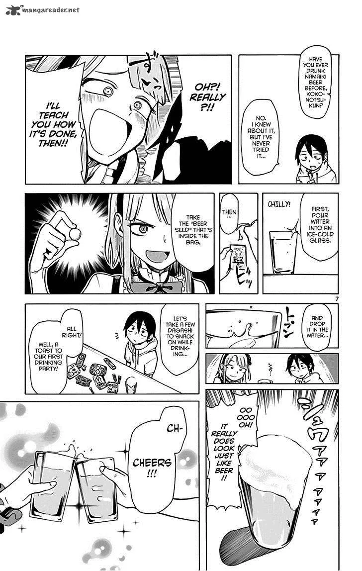 Dagashi Kashi Chapter 5 page 8