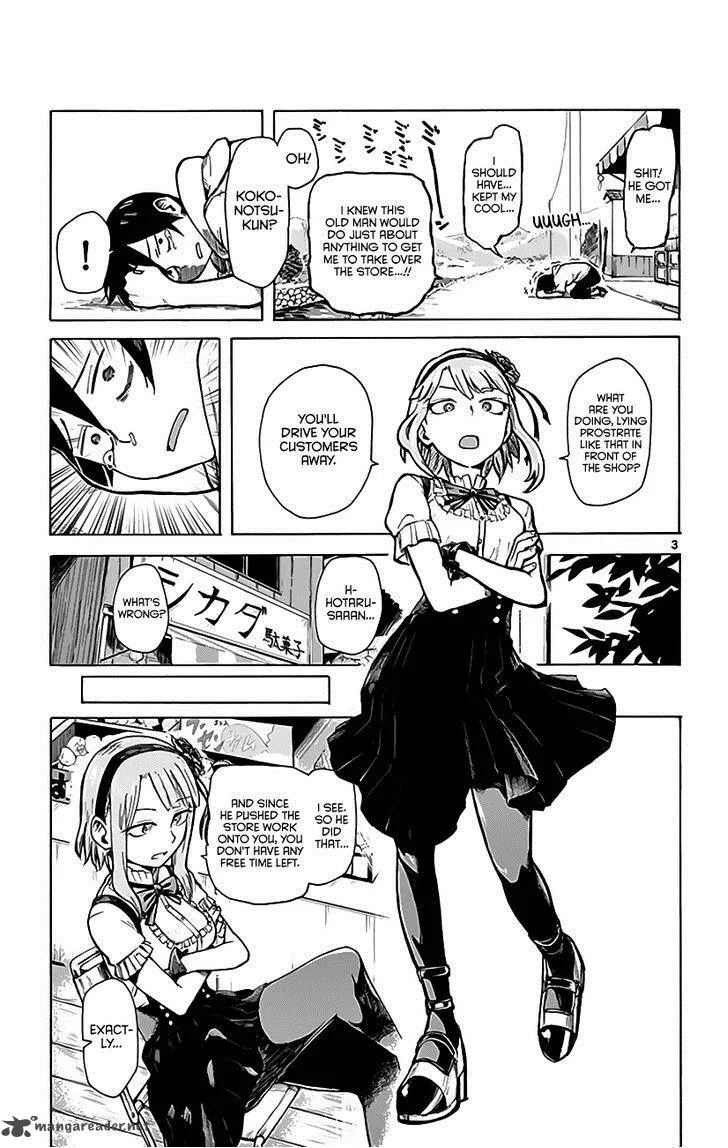 Dagashi Kashi Chapter 5 page 4