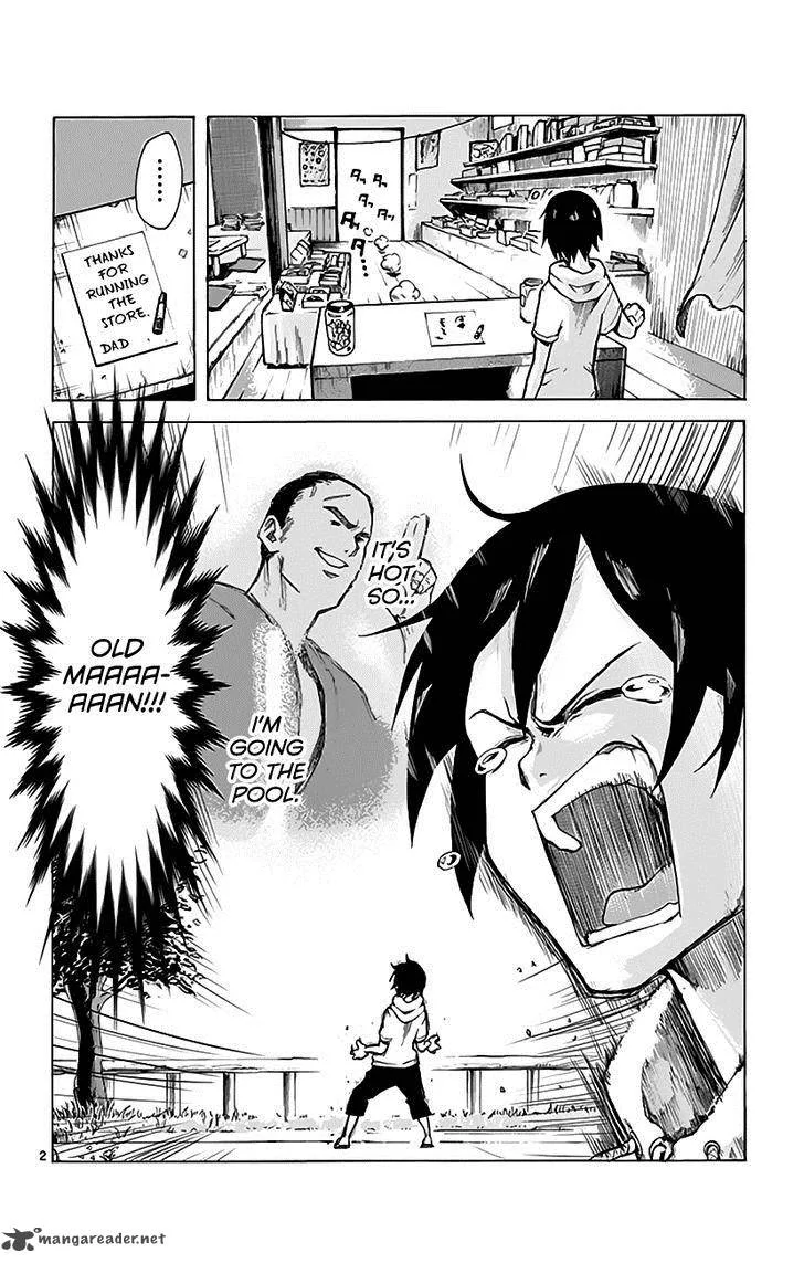 Dagashi Kashi Chapter 5 page 3