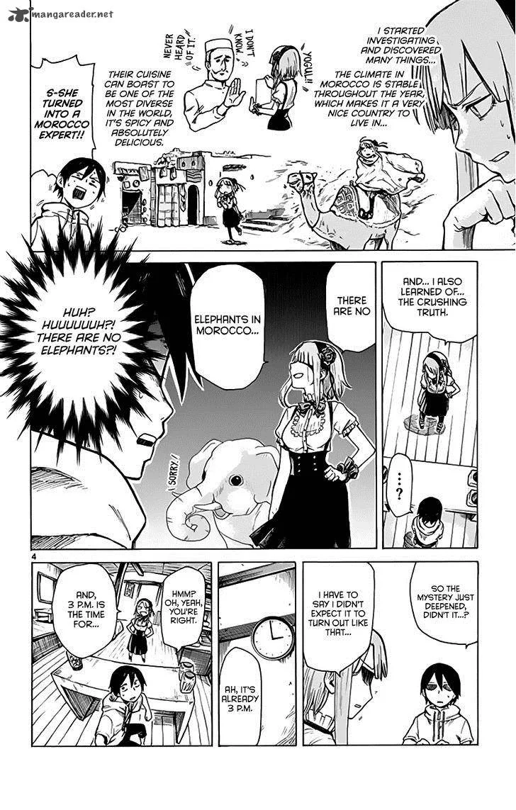 Dagashi Kashi Chapter 6 page 5
