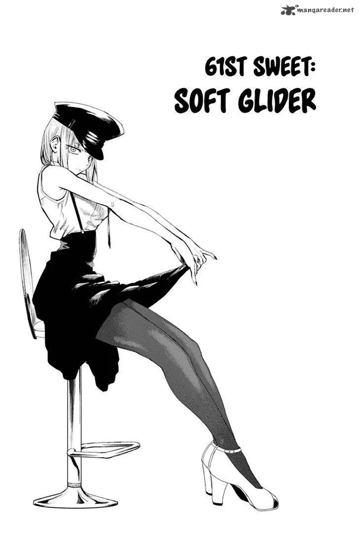 Dagashi Kashi Chapter 61 page 1