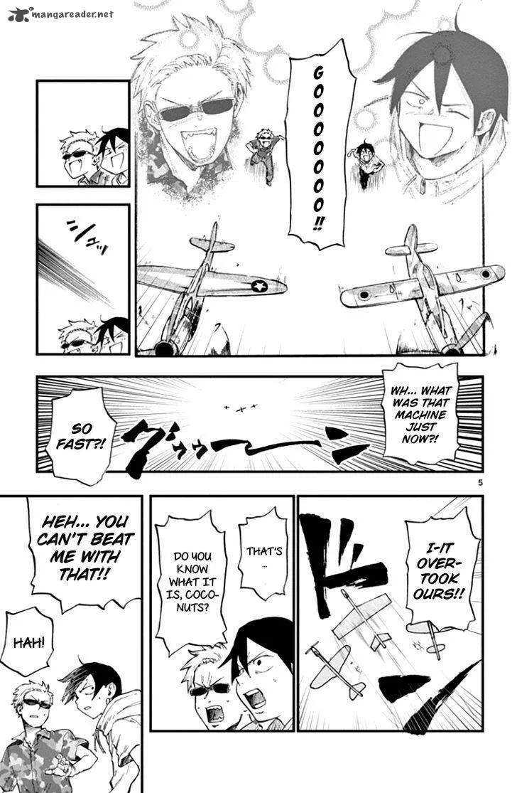 Dagashi Kashi Chapter 61 page 5