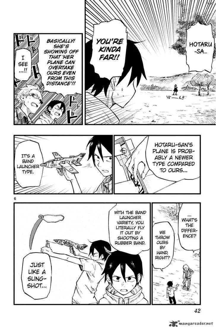 Dagashi Kashi Chapter 61 page 6
