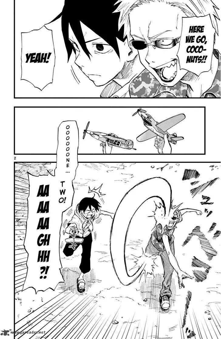 Dagashi Kashi Chapter 61 page 2