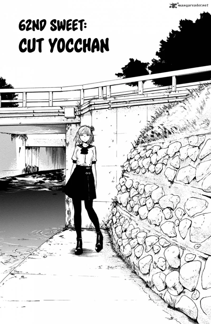 Dagashi Kashi Chapter 62 page 1