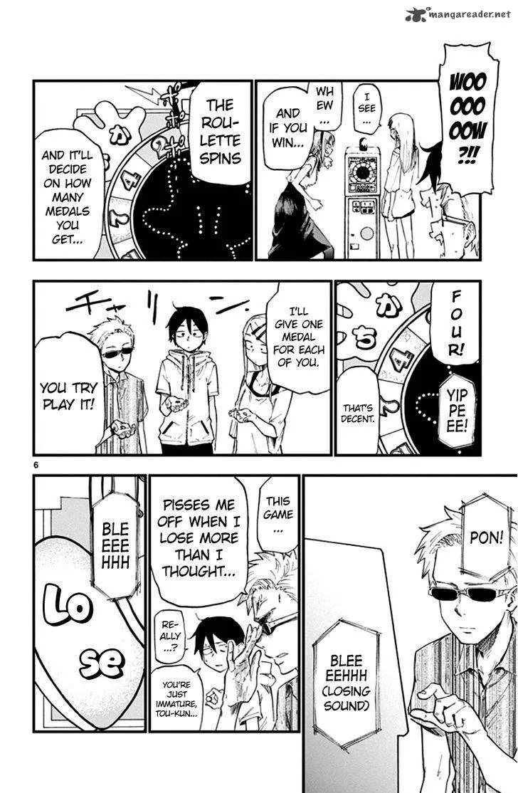 Dagashi Kashi Chapter 63 page 6