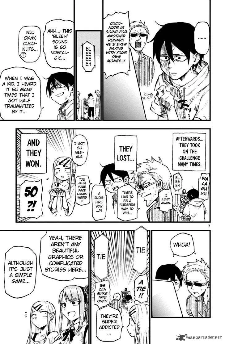 Dagashi Kashi Chapter 63 page 7