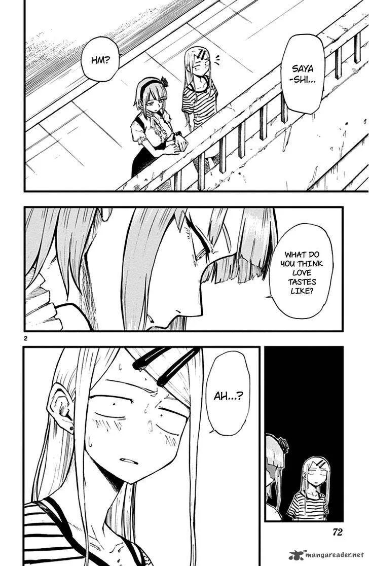 Dagashi Kashi Chapter 65 page 2