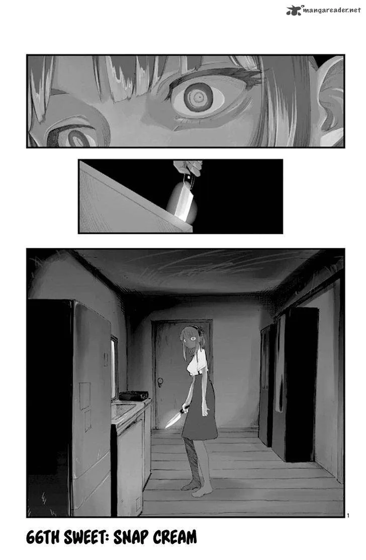 Dagashi Kashi Chapter 66 page 2
