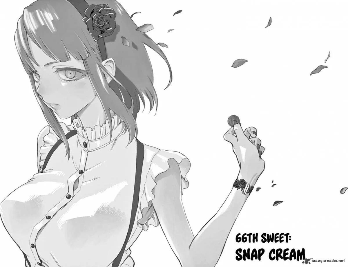 Dagashi Kashi Chapter 66 page 4
