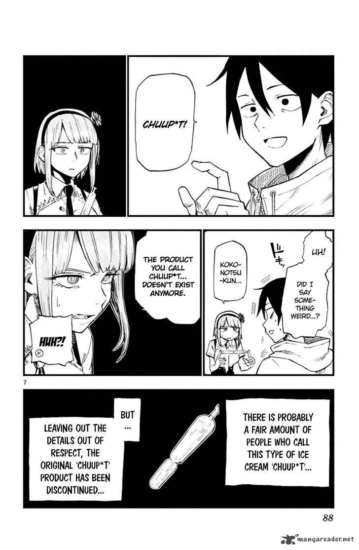 Dagashi Kashi Chapter 66 page 10