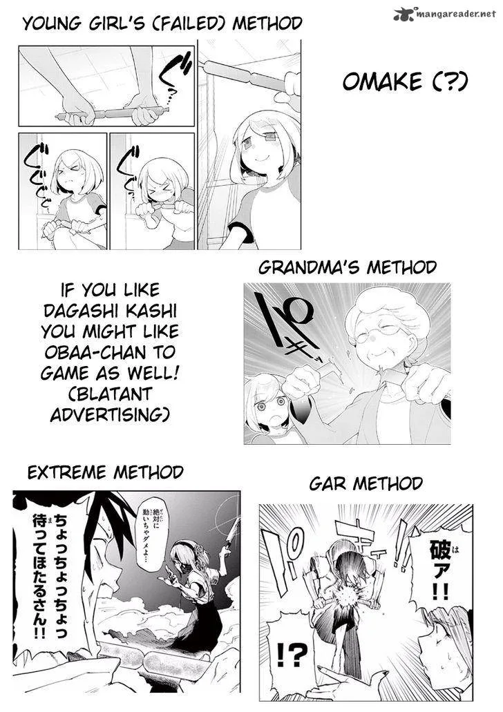 Dagashi Kashi Chapter 66 page 14