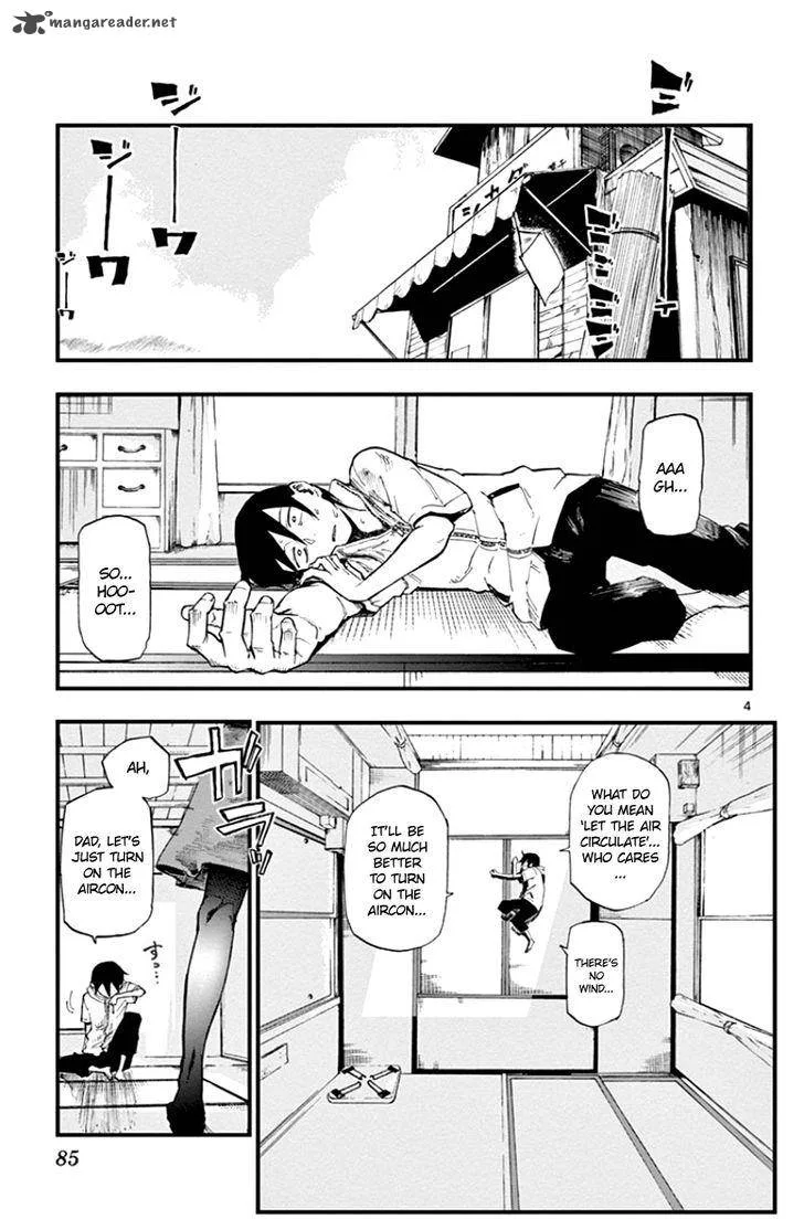 Dagashi Kashi Chapter 66 page 7