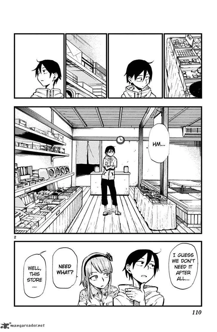 Dagashi Kashi Chapter 69 page 2