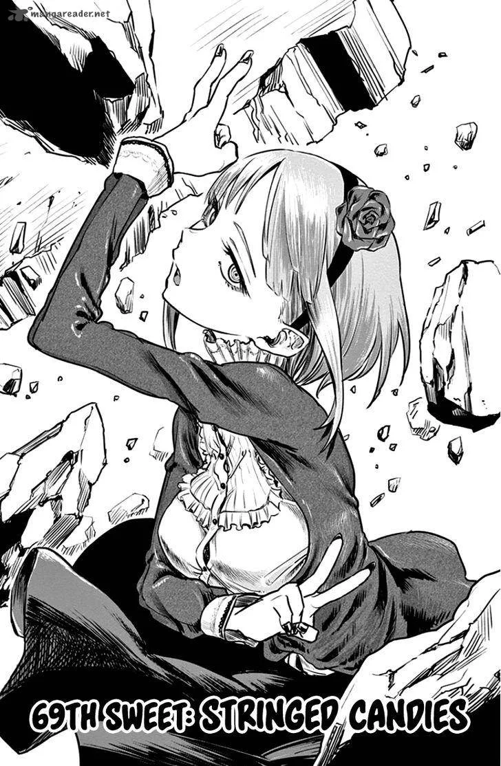 Dagashi Kashi Chapter 69 page 1