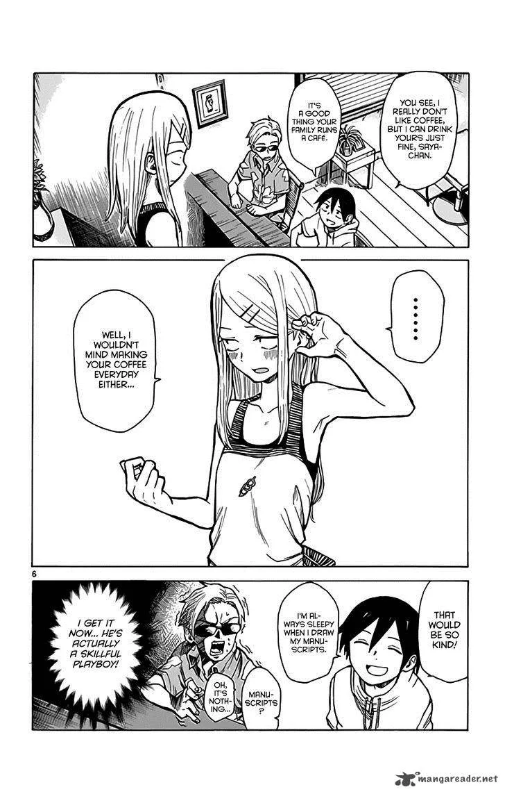 Dagashi Kashi Chapter 7 page 7