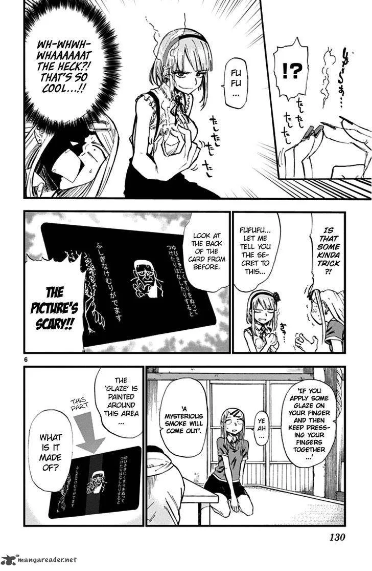 Dagashi Kashi Chapter 71 page 6