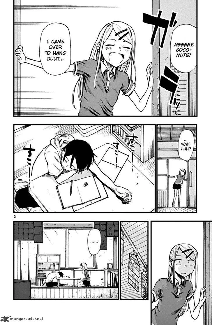 Dagashi Kashi Chapter 71 page 2