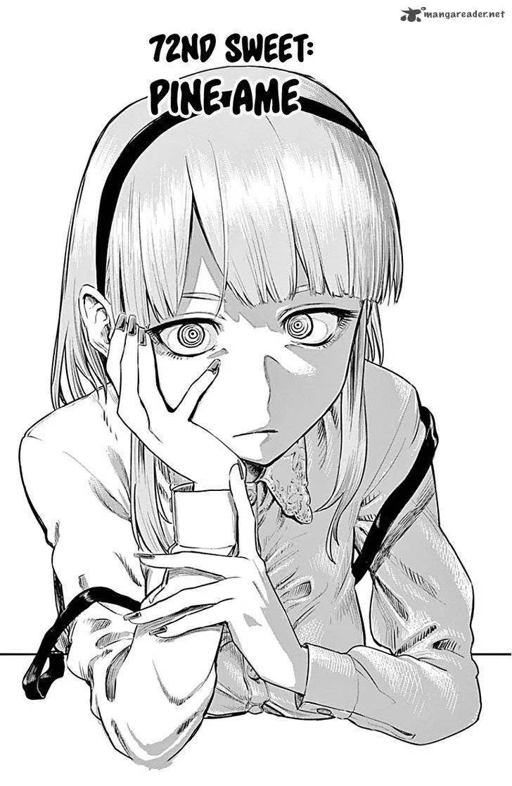 Dagashi Kashi Chapter 72 page 1