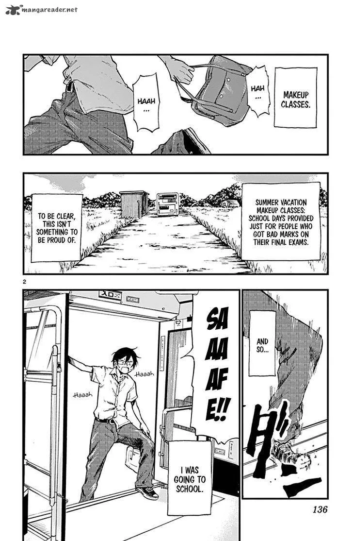 Dagashi Kashi Chapter 72 page 2