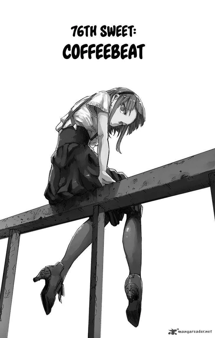 Dagashi Kashi Chapter 75 page 2