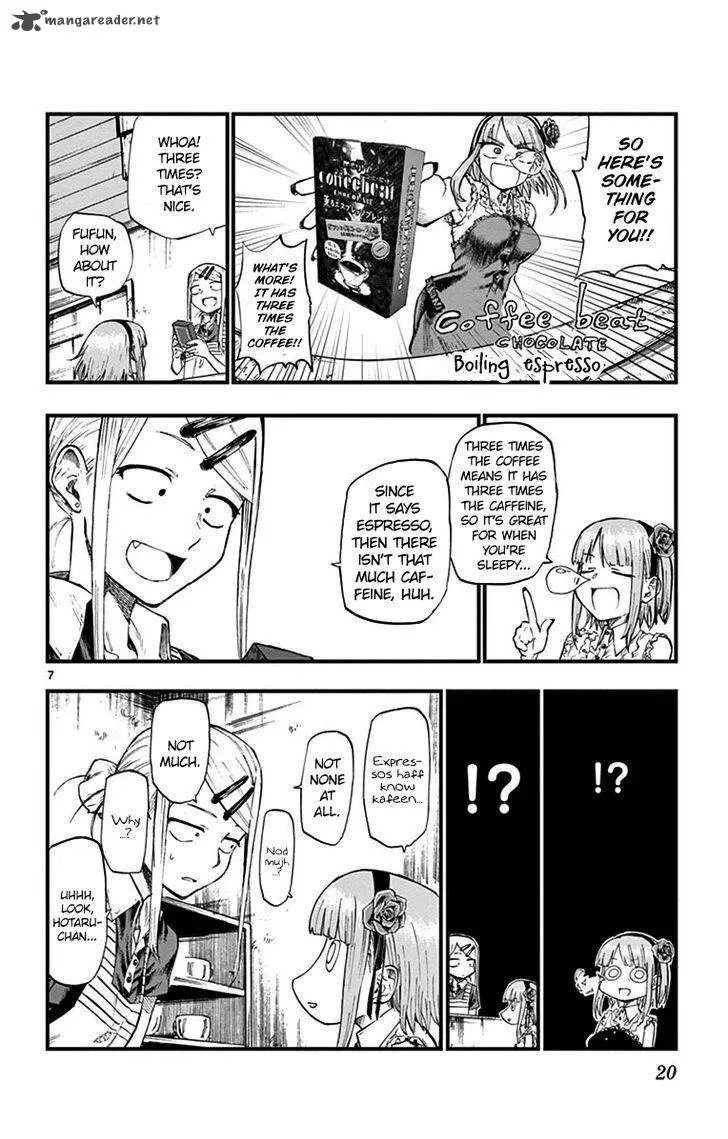 Dagashi Kashi Chapter 75 page 9