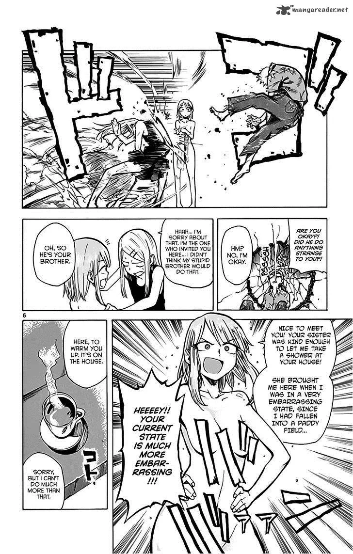 Dagashi Kashi Chapter 8 page 7