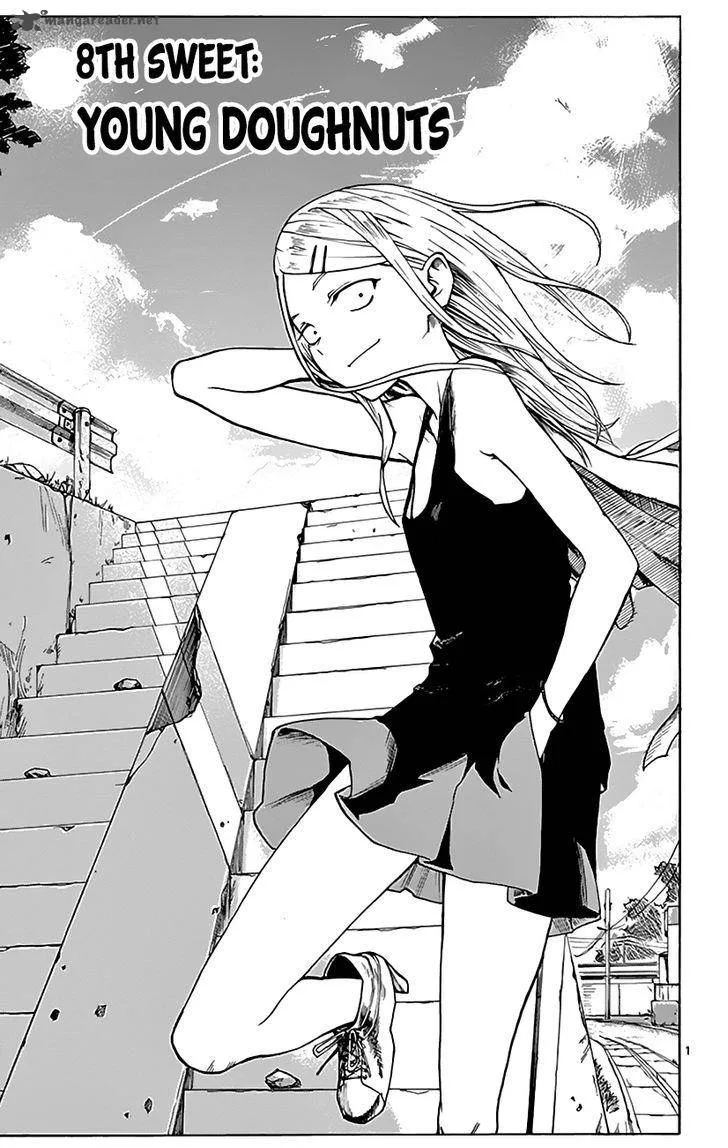 Dagashi Kashi Chapter 8 page 2