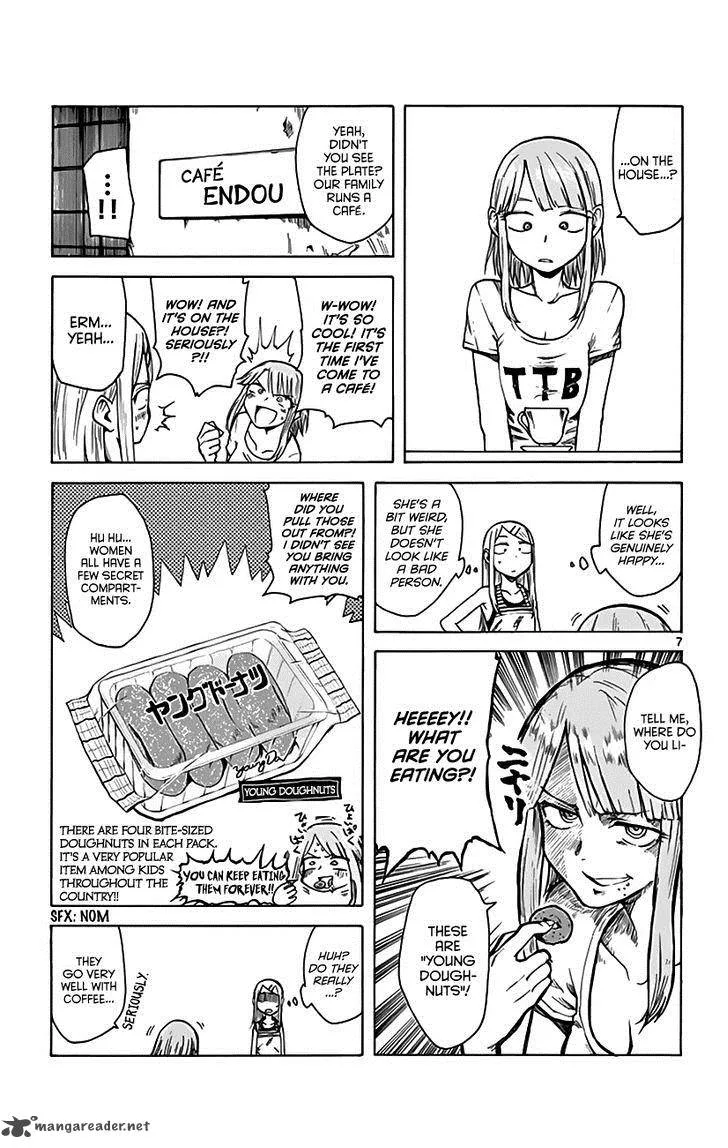 Dagashi Kashi Chapter 8 page 8