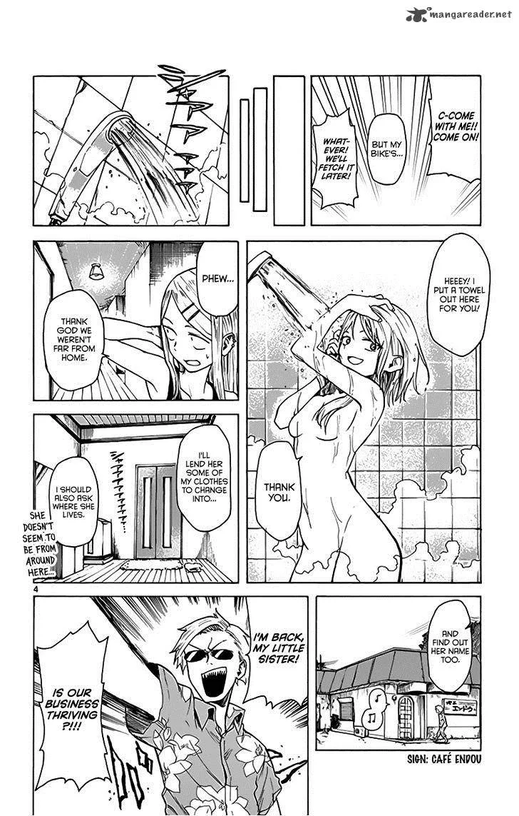 Dagashi Kashi Chapter 8 page 5