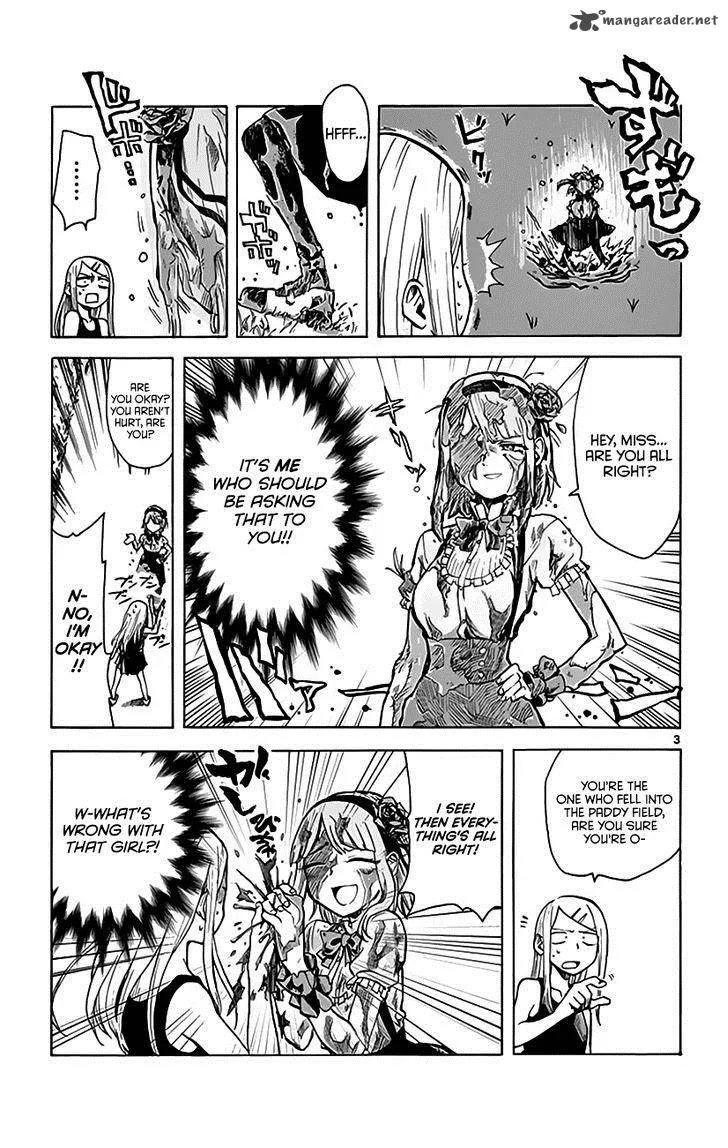 Dagashi Kashi Chapter 8 page 4
