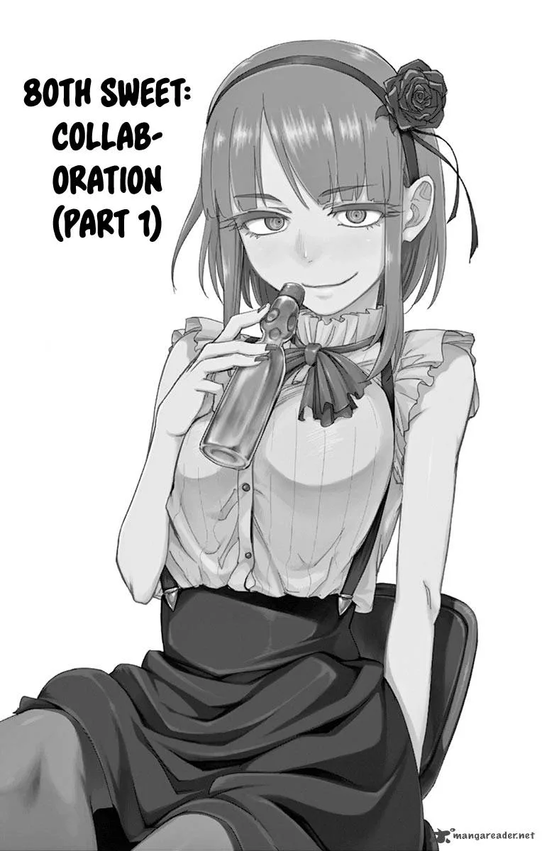 Dagashi Kashi Chapter 80 page 1