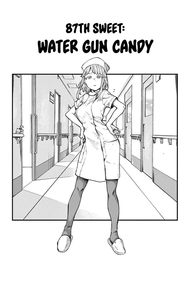 Dagashi Kashi Chapter 87 page 2